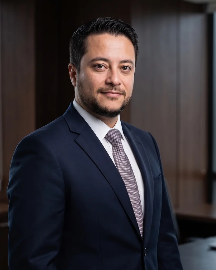 Juan Camilo Meza Salgado, abogado de MEGO